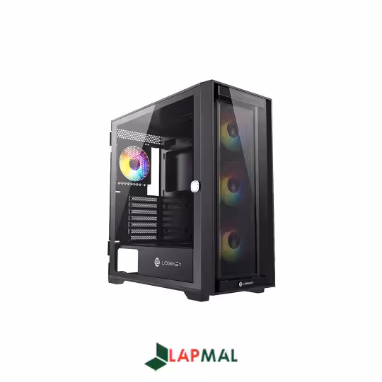 کیس کامپیوتر لاجی کی مدل C504B
فروشگاه اینترنتی تخصصی لپتاپ لپ مال