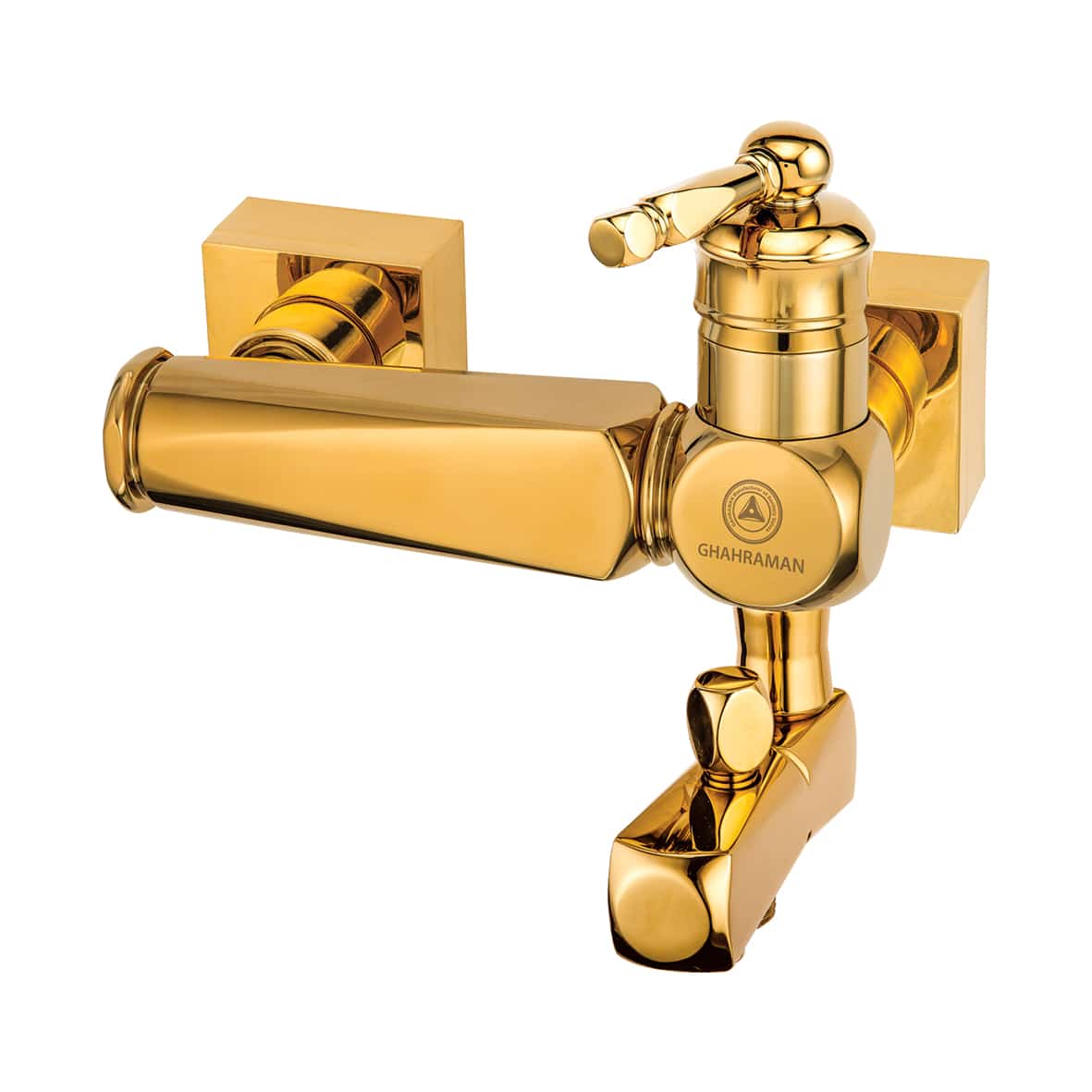 خرید و قیمت شیر حمام قهرمان مدل ارس | نوین هوم