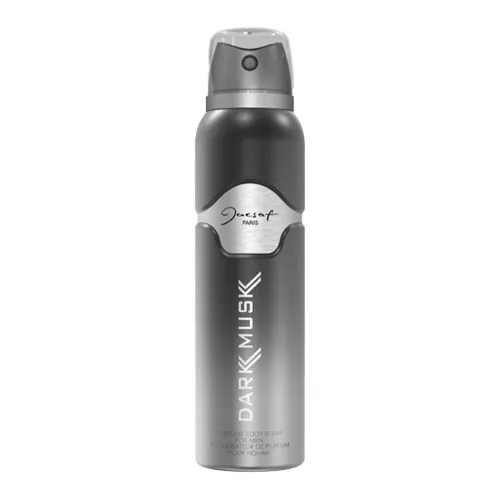 اسپری مردانه ژک ساف مدل Dark Musk حجم 150 میلی لیتر
