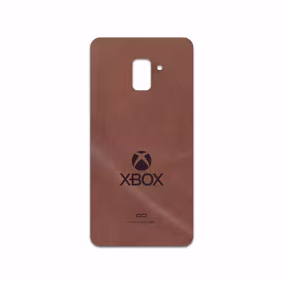 برچسب پوششی ماهوت مدل MNL-XBOX مناسب برای گوشی موبایل سامسونگ Galaxy A8 Plus 2018