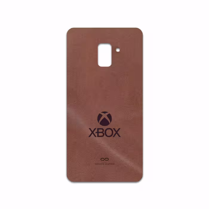 برچسب پوششی ماهوت مدل MNL-XBOX مناسب برای گوشی موبایل سامسونگ Galaxy A8 Plus 2018