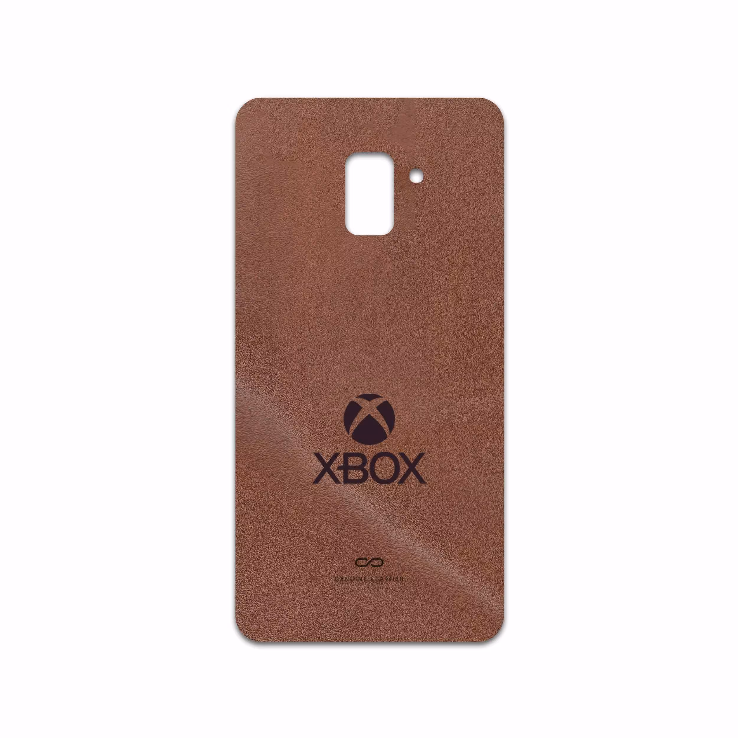 برچسب پوششی ماهوت مدل MNL-XBOX مناسب برای گوشی موبایل سامسونگ Galaxy A8 Plus 2018