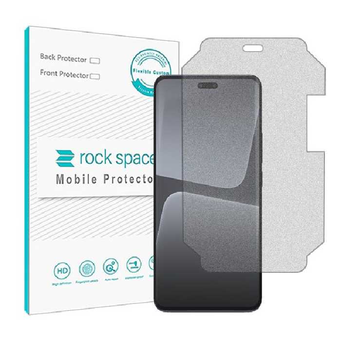 گلس شیائومی 13 Lite مدل نانو هیدروژل گیمینگ برند راک اسپیس کد 27201M