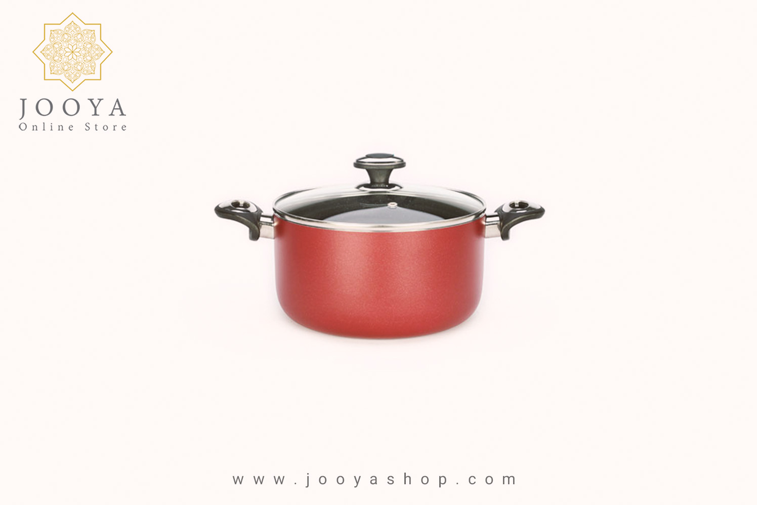 قابلمه زرساب مدل گرانیتا قطر 20 سانت