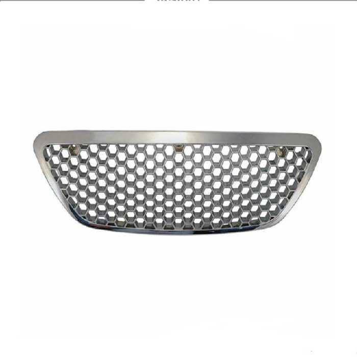 جلو پنجره خودرو طرح زنبوری مناسب برای تیبا 