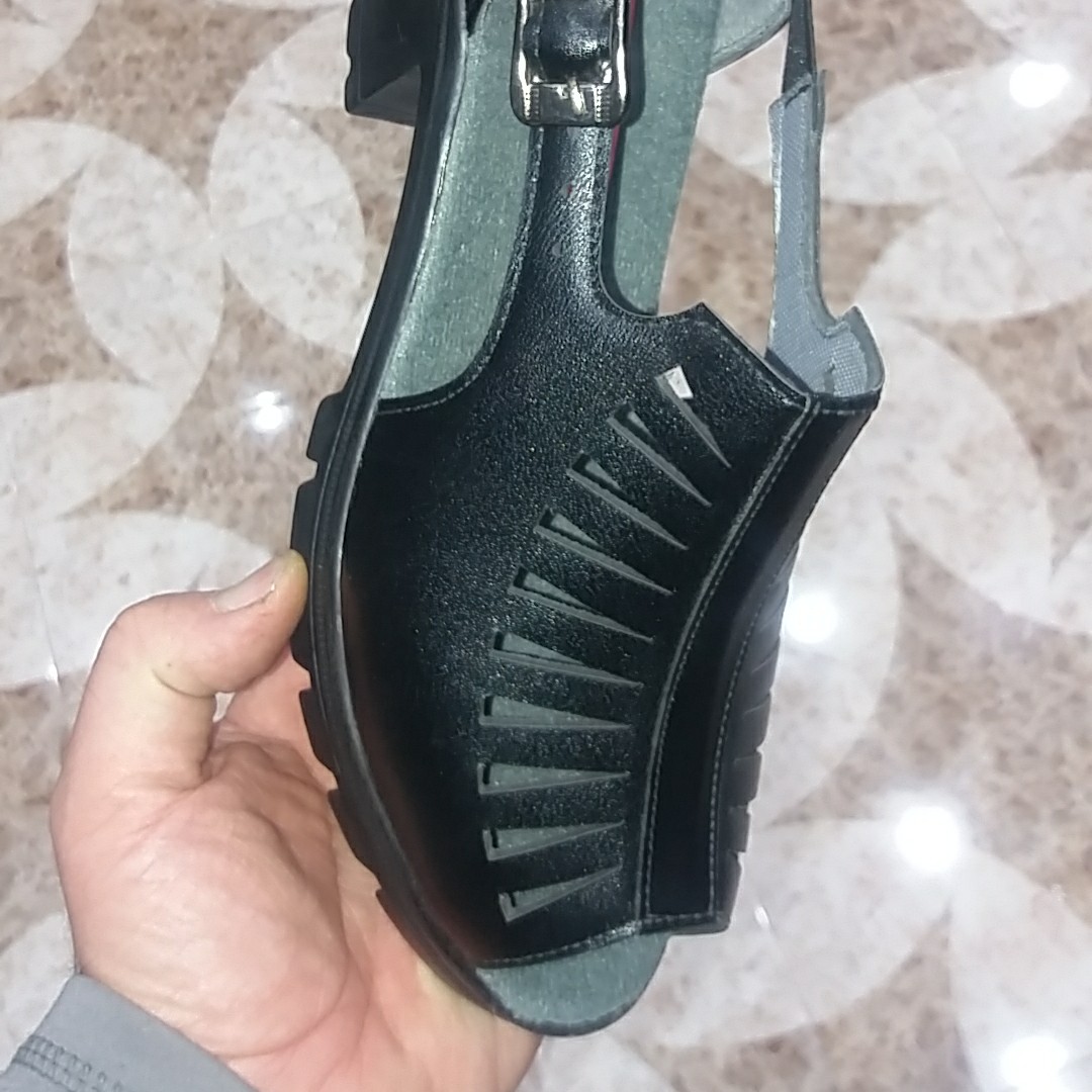 کفش زنانه بندی شیک