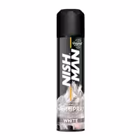 اسپری رنگ مو نیشمن مدل PRO MECH حجم 150 میلی لیتر رنگ سفید
