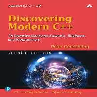 خرید و دانلود نسخه کامل کتاب Discovering Modern C