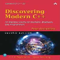 خرید و دانلود نسخه کامل کتاب Discovering Modern C