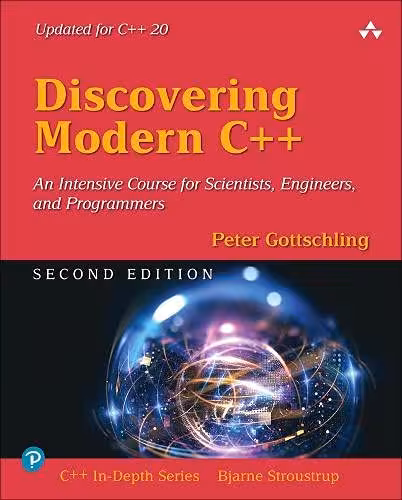 خرید و دانلود نسخه کامل کتاب Discovering Modern C