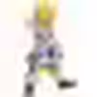 مجموعه دو عددی فیگور Digimon مدل Gabumon و Yamato
