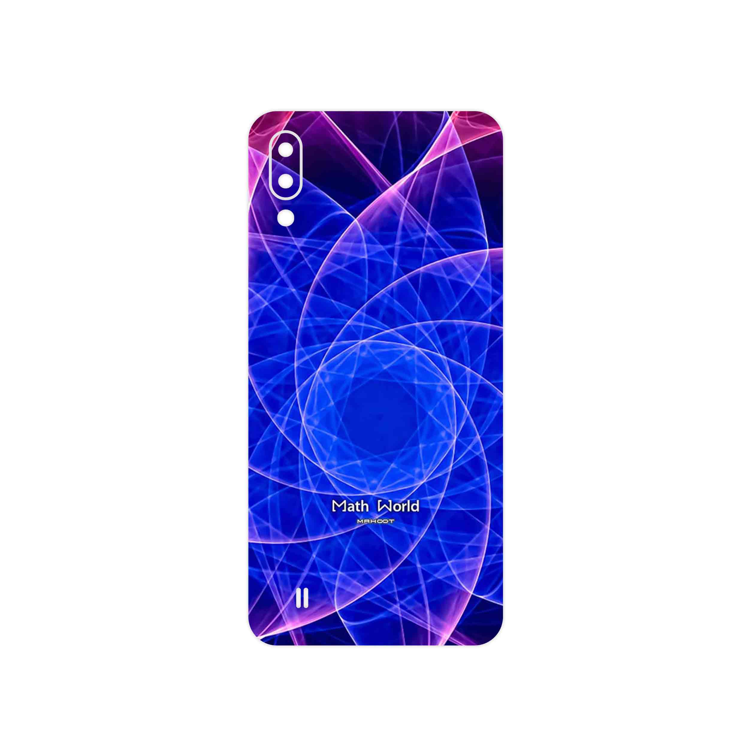 برچسب پوششی ماهوت مدل Mathematical Geometric Shape 9 مناسب برای گوشی موبایل سامسونگ Galaxy M10
