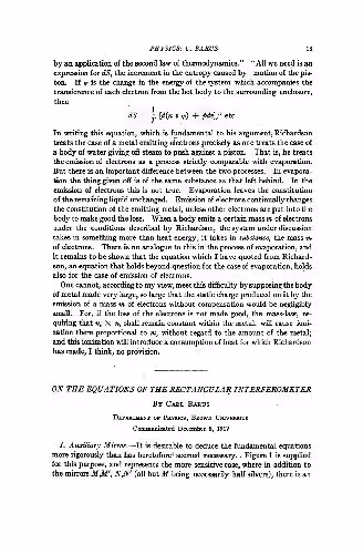 خرید و دانلود نسخه کامل کتاب On the Equations of the Rectangular Interferometer (1917)(en)(7s)