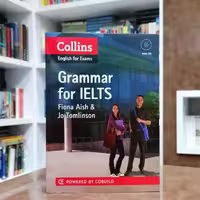 کتاب Collins Grammar For IELTS