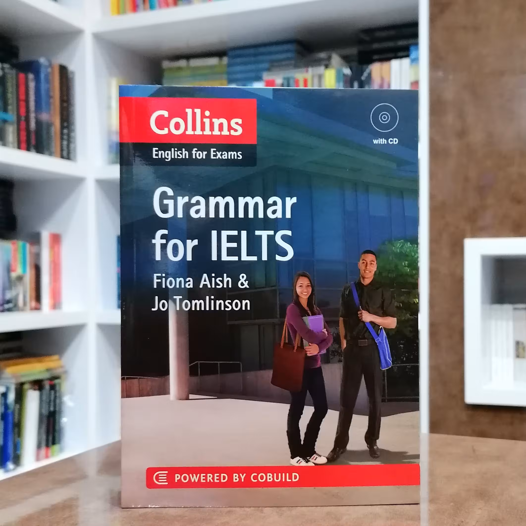 کتاب Collins Grammar For IELTS
