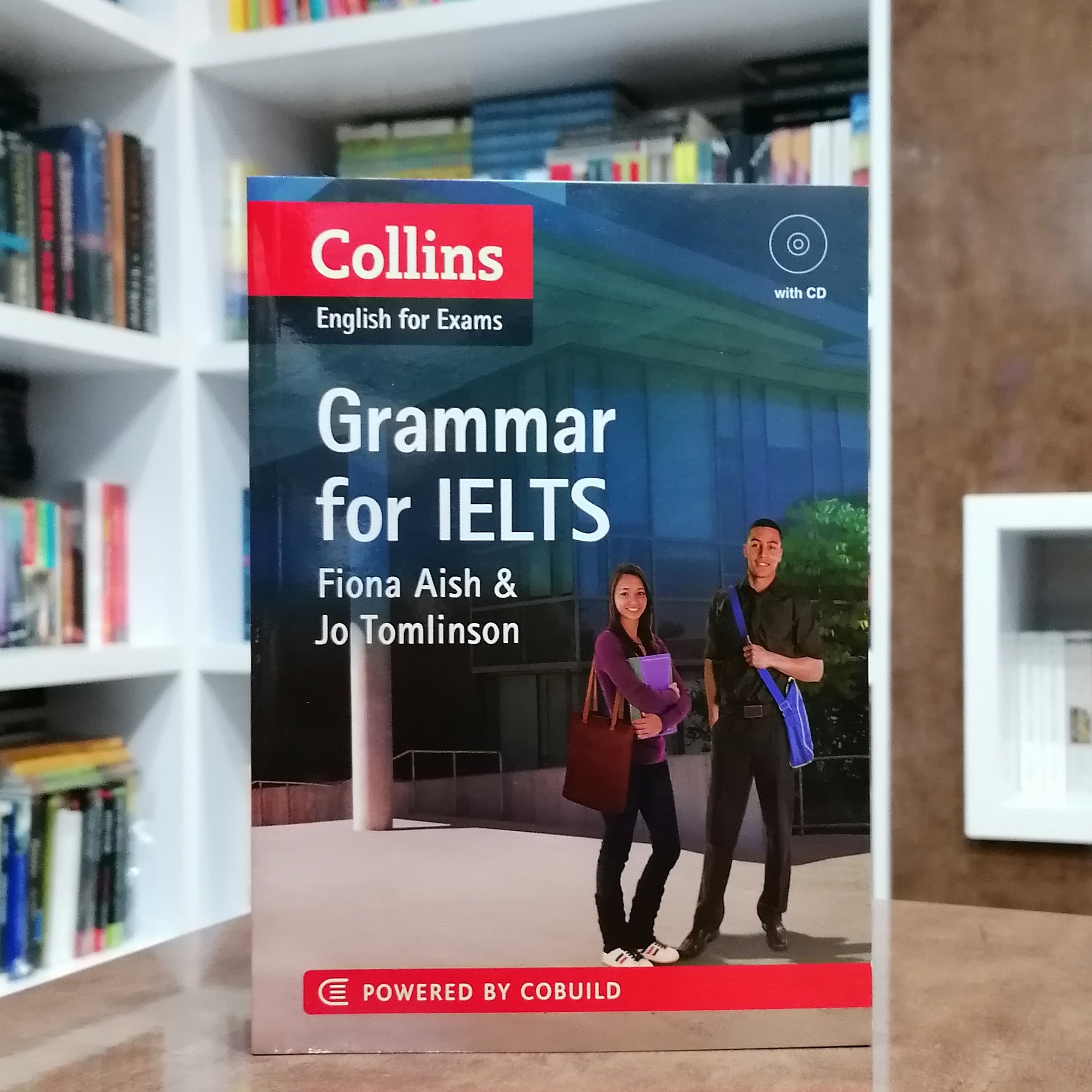 کتاب Collins Grammar For IELTS