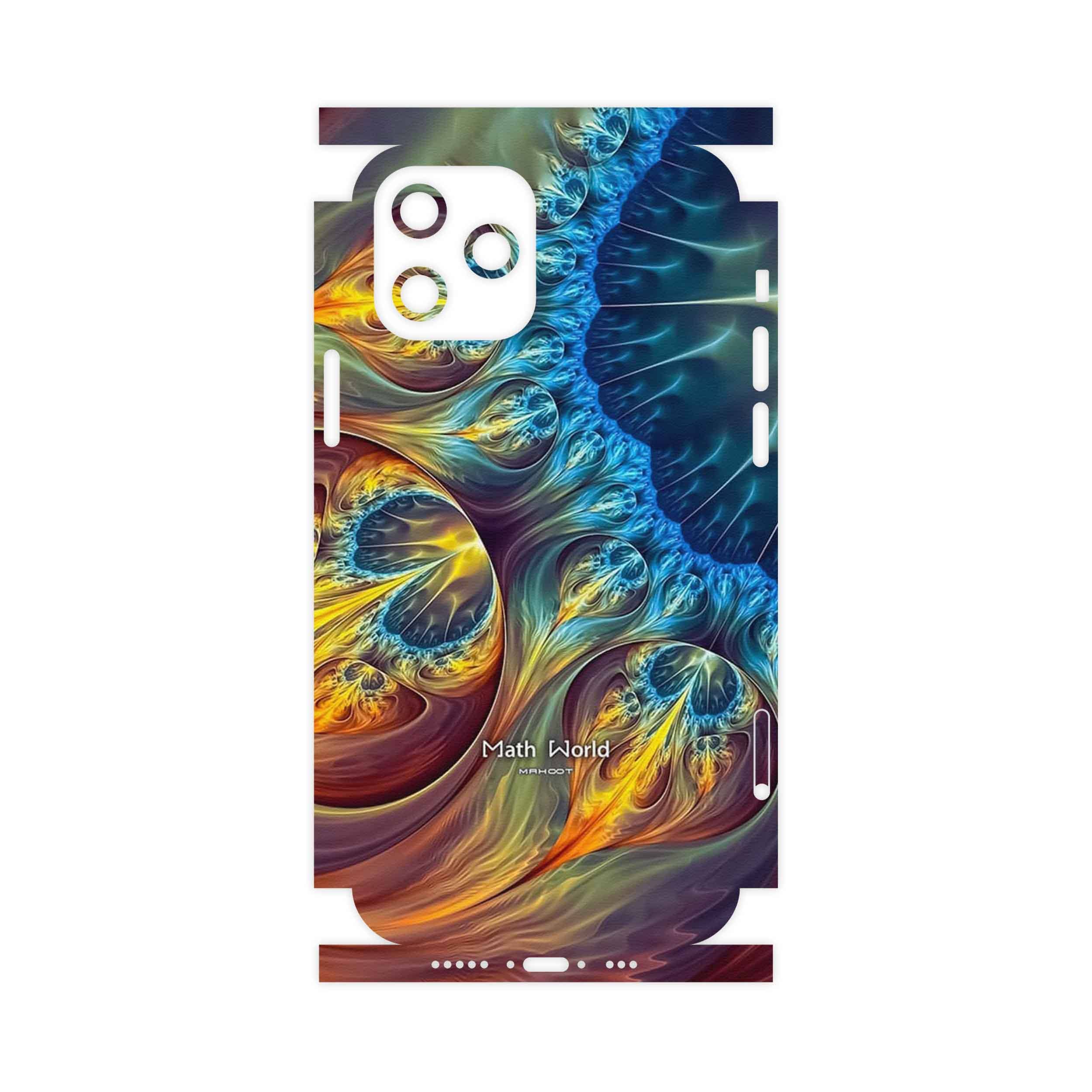برچسب پوششی ماهوت مدل Mathematical Geometric Shape 8-FullSkin مناسب برای گوشی موبایل اپل iPhone 12 Pro