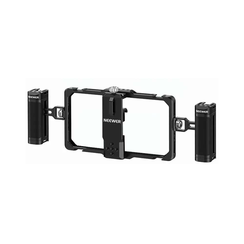 نگهدارنده گوشی موبایل نیویر مدل Vlogging Kit