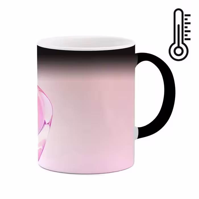 ماگ حرارتی کاکتی طرح فانتزی مدل mgh16393