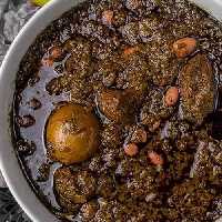 ادویه 24 قلم قرمه سبزی مازندمزرعه (100گرمی)