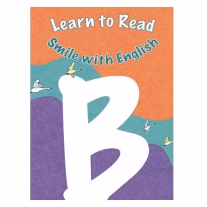 Learn to Read Smile with English B کتاب