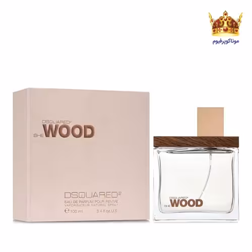 عطر شی وود | شی وود-زنانه صورتی | قیمت She Wood | موناکوپرفیوم