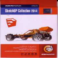 نرم افزار ویندوز Sketchup collection