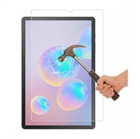 محافظ صفحه نمایش Galaxy Tab S6 Tempered wolf Glass