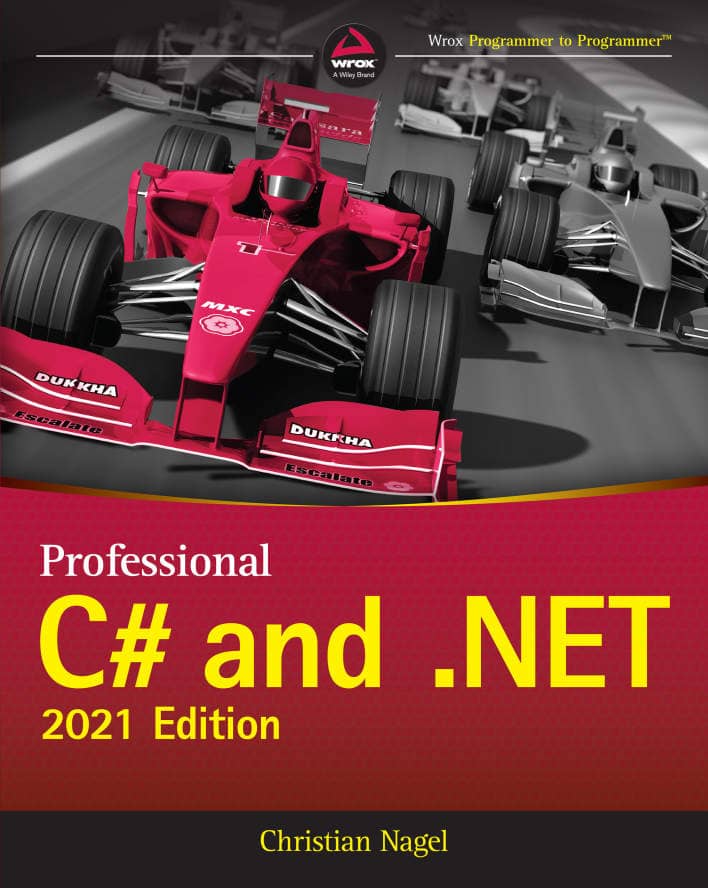 کتاب Professional C# and .NET
