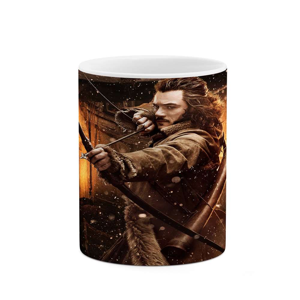ماگ طرح فیلم Hobbit مدل mgs10541