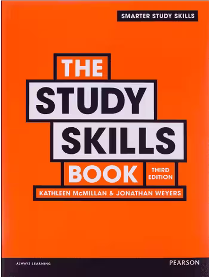 The Study Skills book 3rd Edition