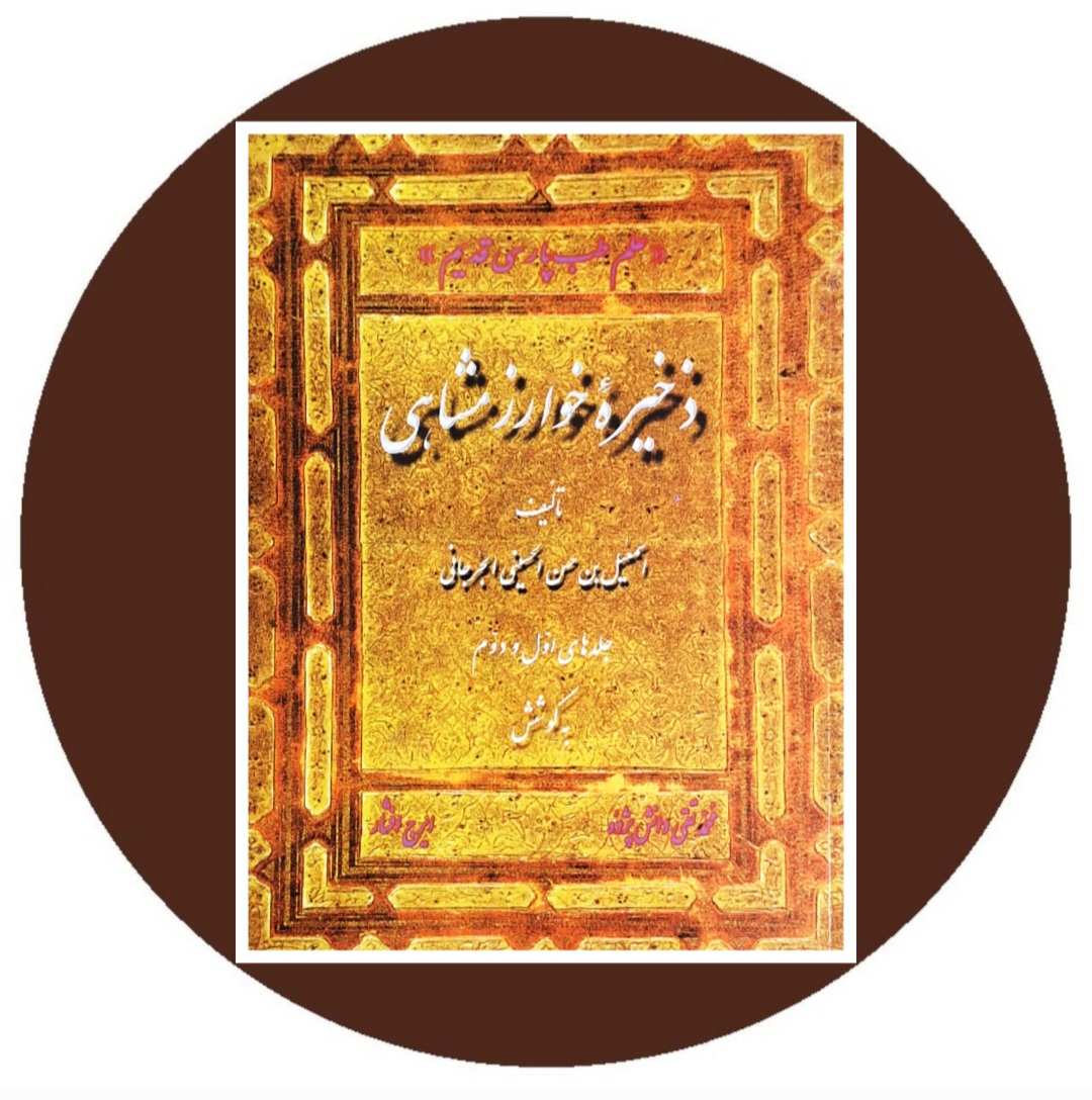 کتاب ذخیره خوارزمشاهی - خرید با تخفیف چهل درصد از کتاب دایره قهوه ای