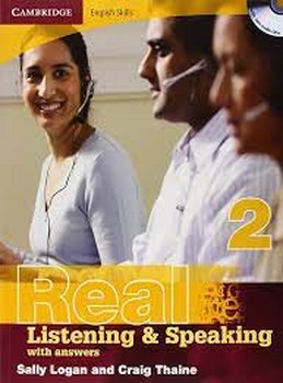 Real Listening & speaking 2 | مرکز فرهنگی آبی