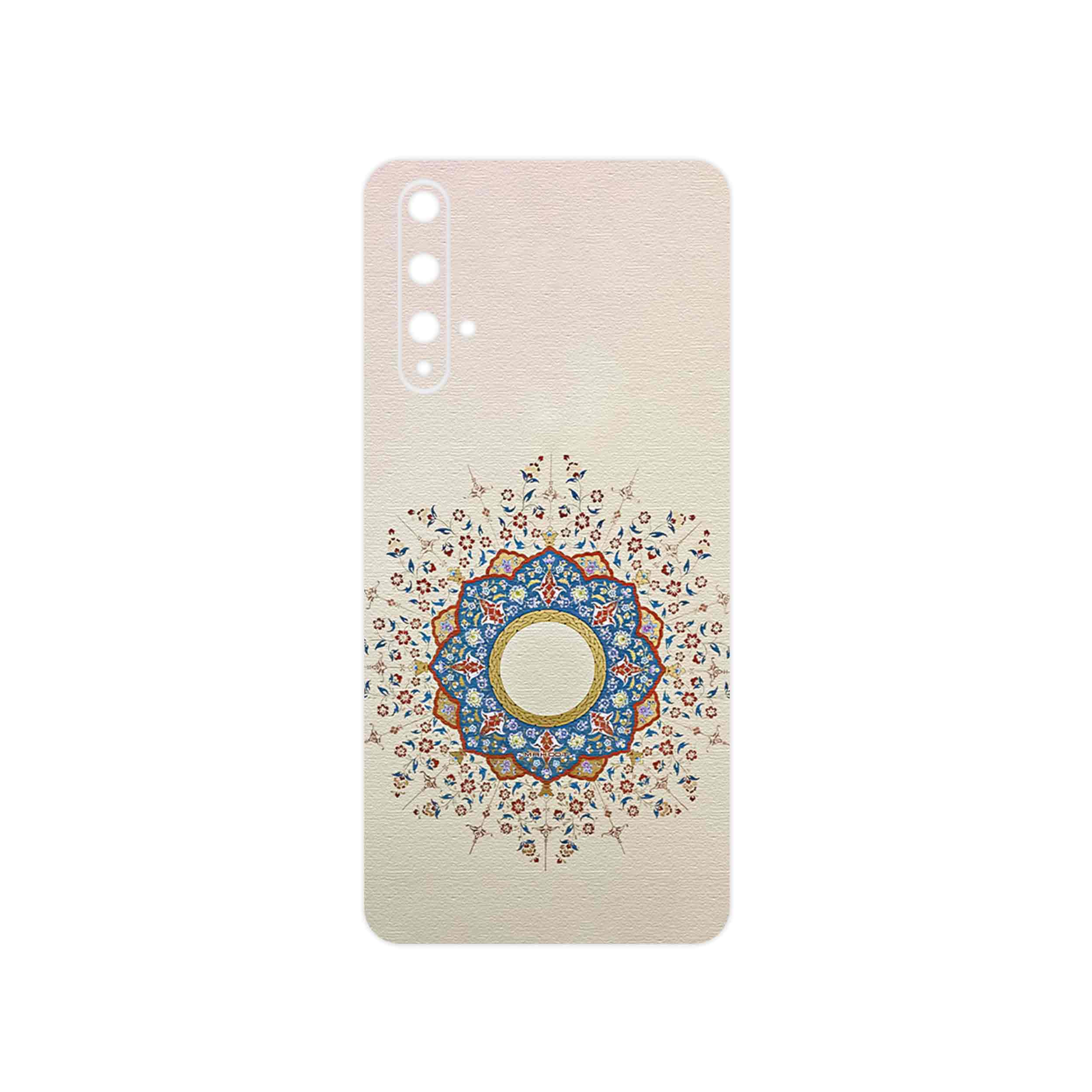 برچسب پوششی ماهوت مدل Art of Illumination 1 مناسب برای گوشی موبایل هوآوی Nova 5T
