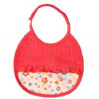 لباس دخترانه به آوران مدل چین دار پیشبند Behavaran