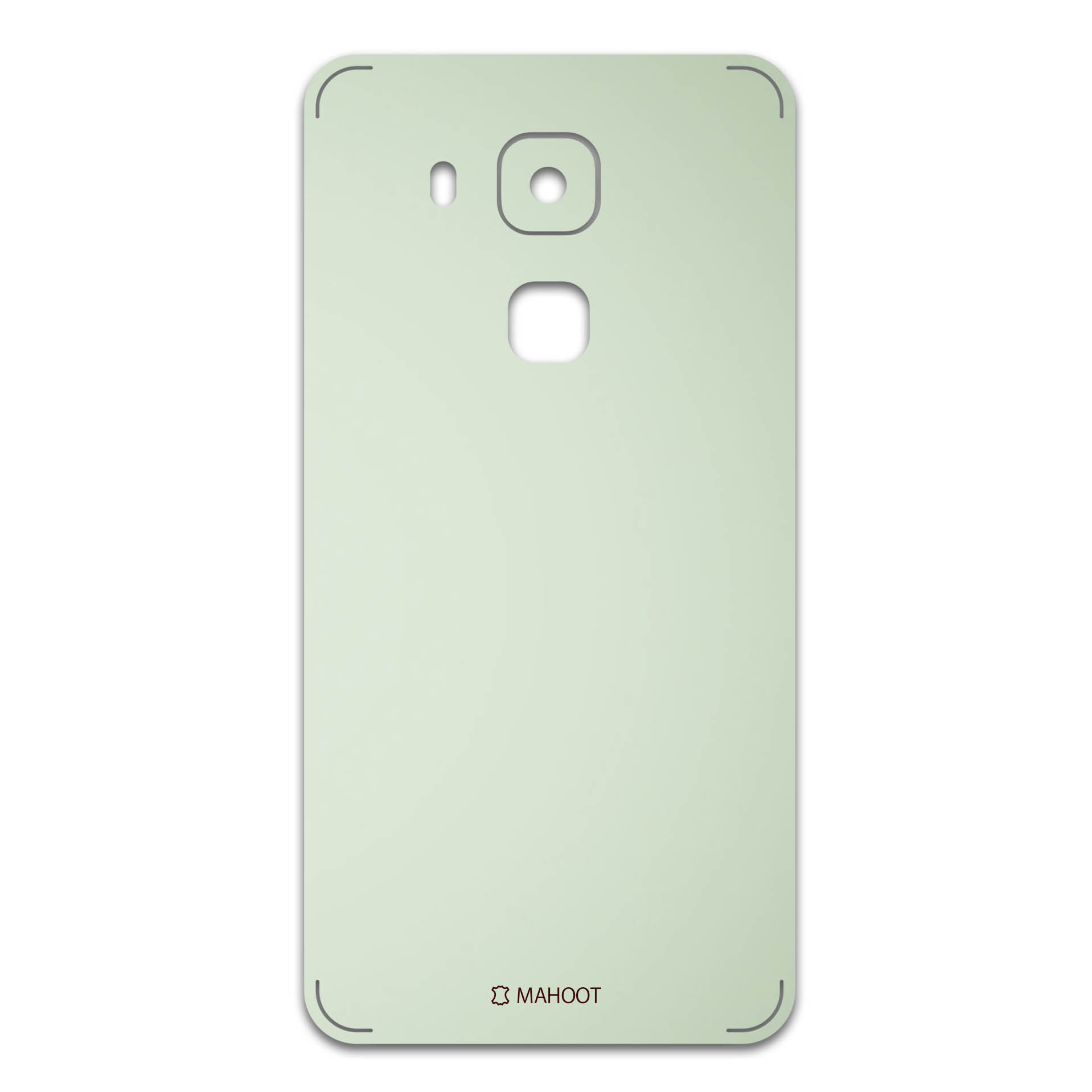 برچسب پوششی ماهوت مدل Fluorescence مناسب برای گوشی موبایل هوآوی Nova Plus