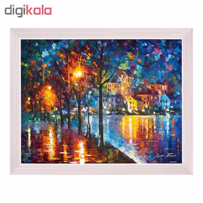 تابلو طرح شب کد 6133