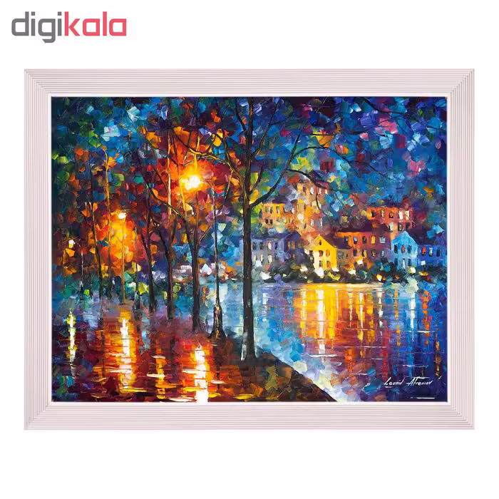 تابلو طرح شب کد 6133