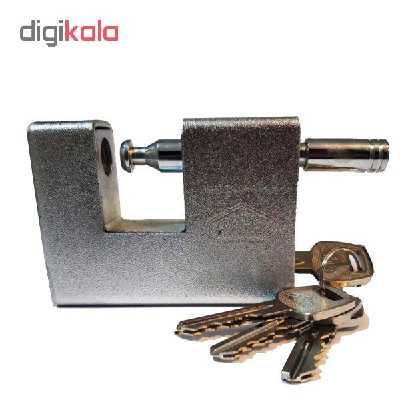 قفل کتابی پارس مدل 1000ِDX