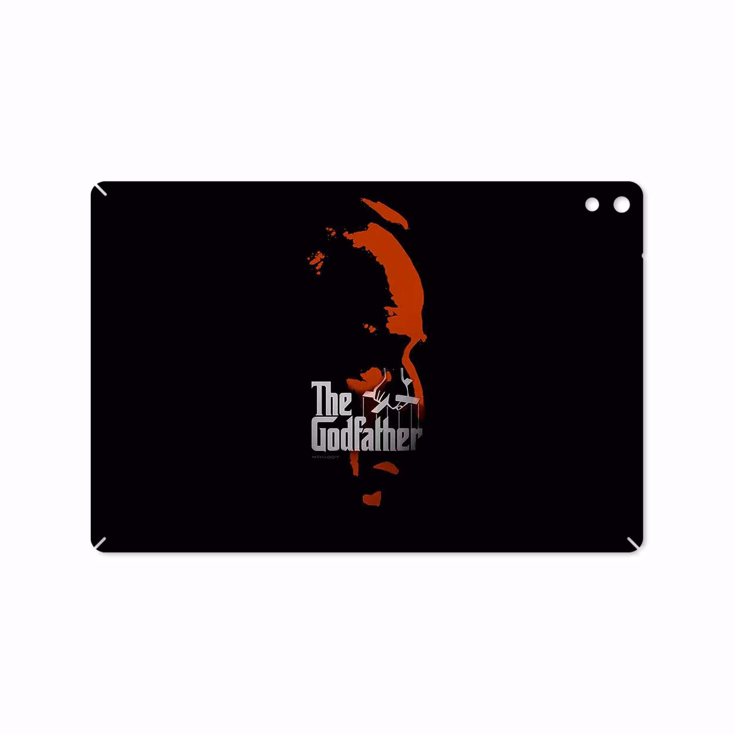 برچسب پوششی ماهوت مدل The Godfather مناسب برای تبلت اچ تی سی Nexus 9 2014