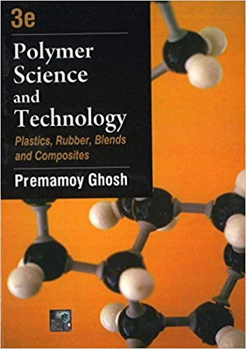 خرید و دانلود نسخه کامل کتاب Polymer Science And Technology: Plastics, Rubber, Blends And Composites (3rd edition)