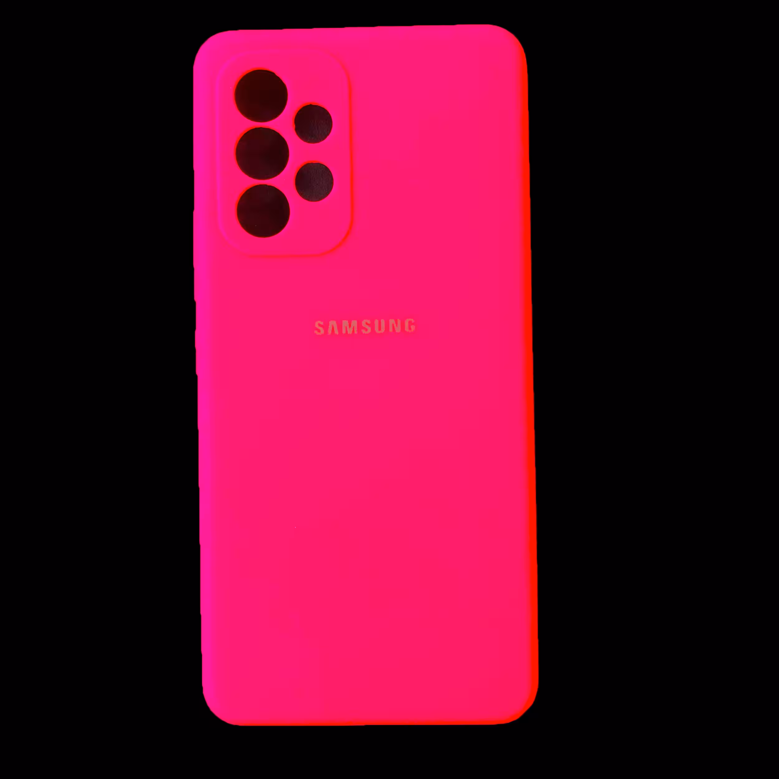 کاور مدل SILICONE CASE مناسب برای گوشی موبایل سامسونگ Galaxy A73