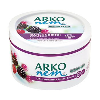 کرم مرطوب کننده توت آرکو نم 150 میل