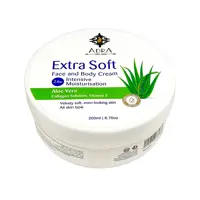 کرم مرطوب کننده آدرا مدل Aloe Vera حجم 200 میلی لیتر