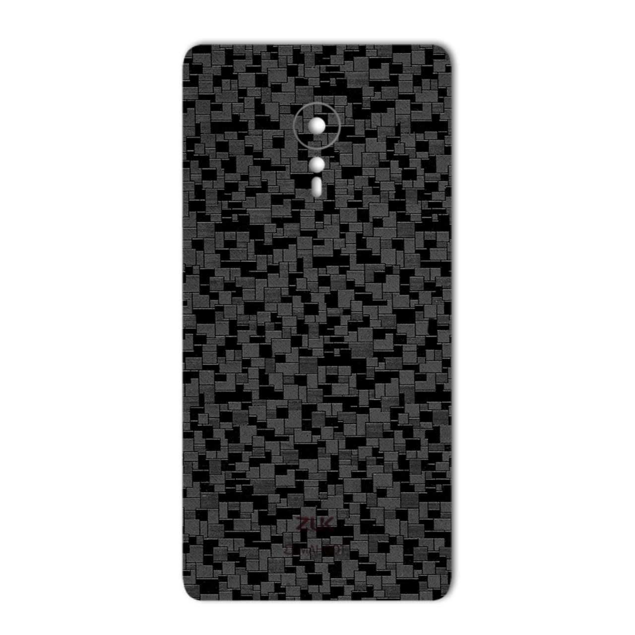 برچسب پوششی ماهوت مدل Silicon Texture مناسب برای گوشی Lenovo ZUK Z2 Pro