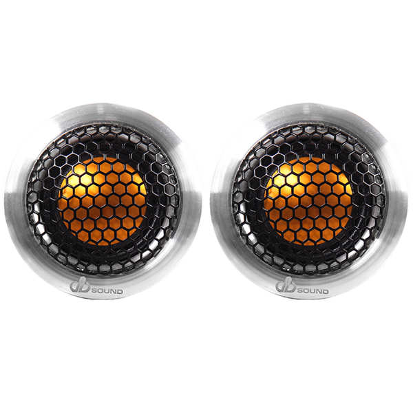 توییتر خودرو دی بی ساند مدل DB-25XT مجموعه 2 عددی