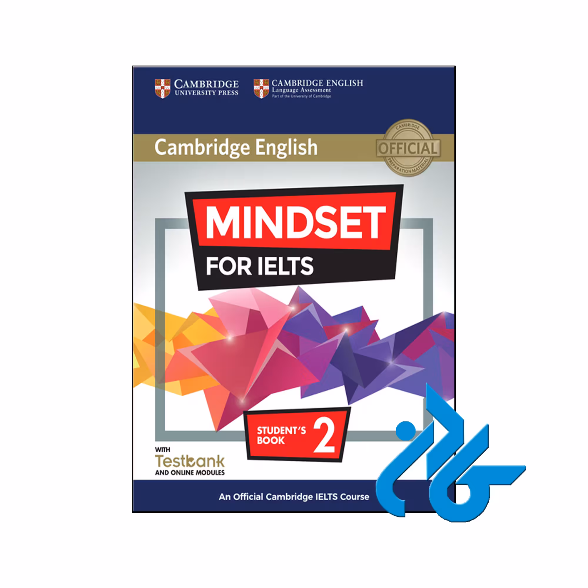 کتاب Mindset For IELTS 2 | تا 50% تخفیف | کـــادن