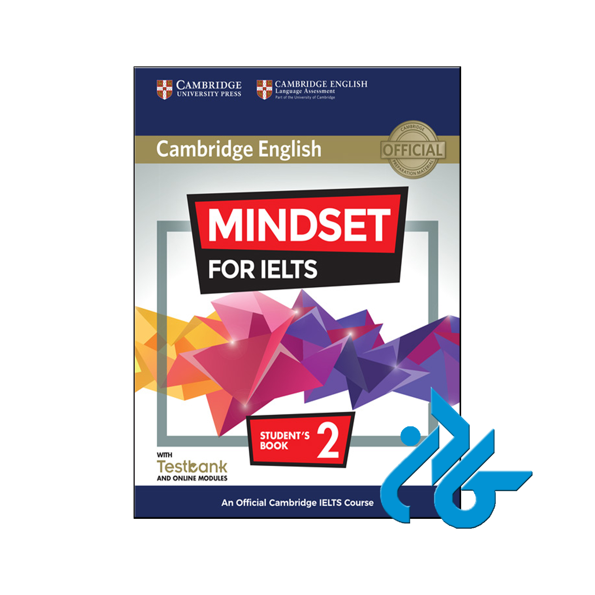 کتاب Mindset For IELTS 2 | تا 50% تخفیف | کـــادن