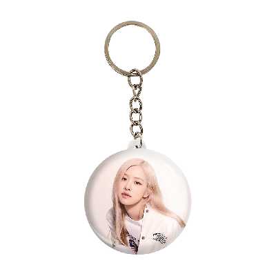 جاکلیدی خندالو مدل رزی گروه بلک پینک کد 16739