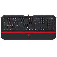 مشخصات، قیمت و خرید کیبورد گیمینگ ردراگون مدل K502RGB